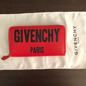 Givenchy Wallet